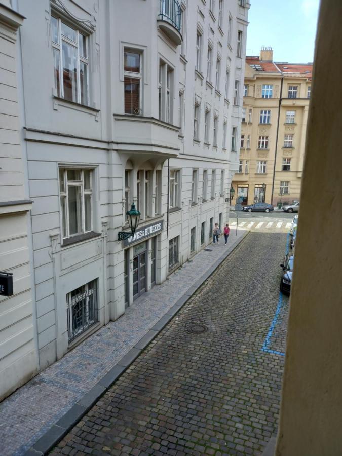 Old Town Apartment Praga Exterior foto