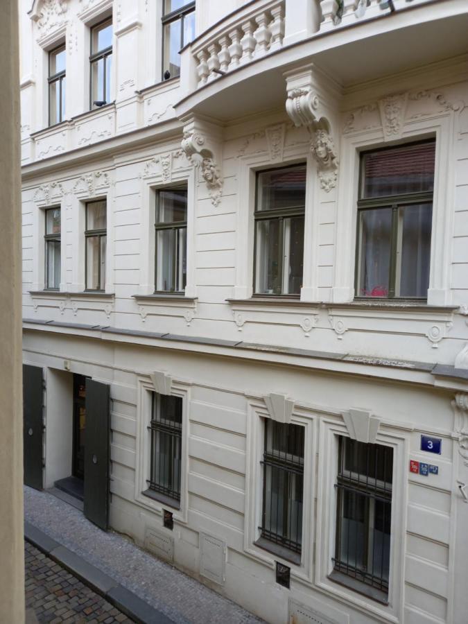 Old Town Apartment Praga Exterior foto
