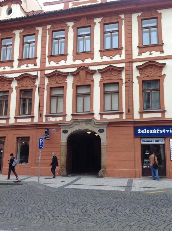 Old Town Apartment Praga Exterior foto