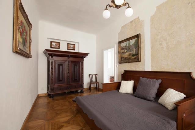 Old Town Apartment Praga Exterior foto