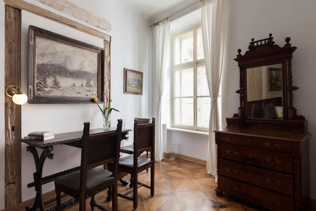 Old Town Apartment Praga Exterior foto